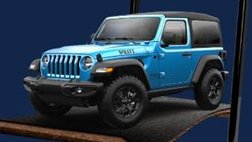 2018 Jeep Wrangler Sport
