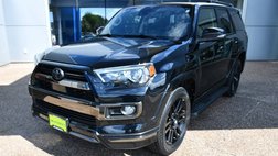 2020 Toyota 4Runner Limited