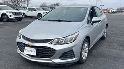 2019 Chevrolet Cruze LS