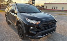 2020 Toyota RAV4 TRD Off-Road