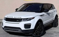 2017 Land Rover Range Rover Evoque HSE