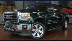 2014 GMC Sierra 1500 SLT