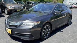 2015 Acura TLX V6
