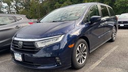 2022 Honda Odyssey EX-L