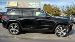 2022 Jeep Grand Cherokee 4xe