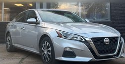 2021 Nissan Altima 2.5 S