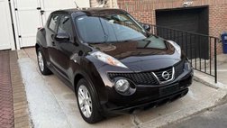 2014 Nissan JUKE S
