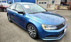 2016 Volkswagen Jetta 1.4T SE