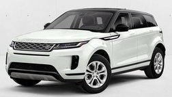 2020 Land Rover Range Rover Evoque S
