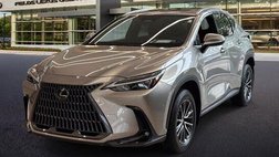 2023 Lexus NX 350 Base