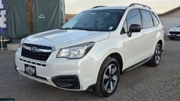 2017 Subaru Forester 2.5i