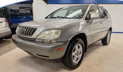 2002 Lexus RX 300 Base