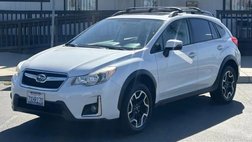 2017 Subaru Crosstrek 2.0i Limited