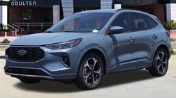 2023 Ford Escape Hybrid ST-Line Elite