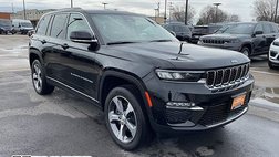 2023 Jeep Grand Cherokee 4xe