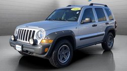 2006 Jeep Liberty Renegade