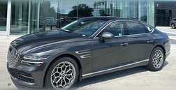 2024 Genesis G80 2.5T
