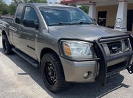 2007 Nissan Titan SE