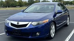 2010 Acura TSX Base