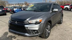 2019 Mitsubishi Outlander Sport SE