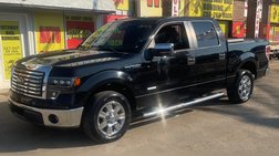 2011 Ford F-150 XL SuperCrew 5.5-ft. Bed 2WD