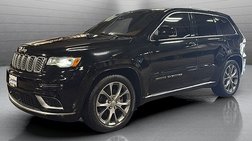 2021 Jeep Grand Cherokee Summit
