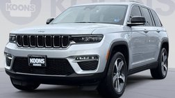 2023 Jeep Grand Cherokee 4xe