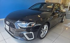 2024 Audi A4 quattro S line Prem Plus 45 TFSI