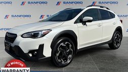 2023 Subaru Crosstrek Limited