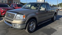2005 Ford F-150 Lariat