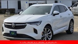 2022 Buick Envision Avenir