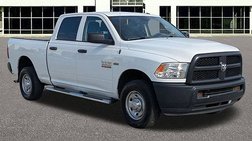 2018 Ram Ram Pickup 2500 Tradesman