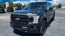2019 Ford F-150 Limited