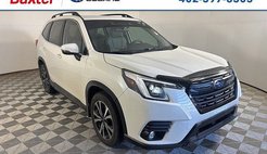 2024 Subaru Forester Limited