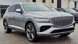 2025 Genesis GV80 3.5T Prestige