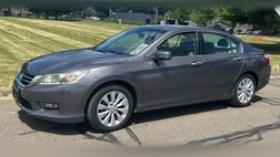 2013 Honda Accord EX-L