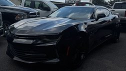 2016 Chevrolet Camaro LT