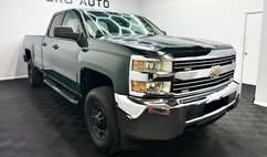 2015 Chevrolet Silverado 2500HD Work Truck