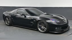 2010 Chevrolet Corvette ZR1