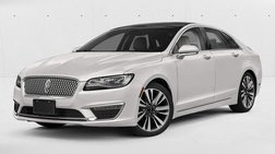 2019 Lincoln MKZ Reserve II