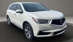 2017 Acura MDX SH-AWD w/Tech