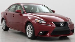 2015 Lexus IS 250 