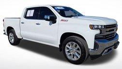 2022 Chevrolet Silverado 1500 Limited LTZ