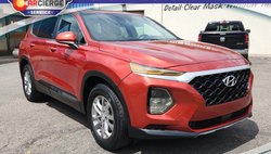 2019 Hyundai Santa Fe SE 2.4L