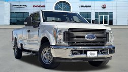 2017 Ford Super Duty F-250 XL