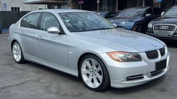 2008 BMW 3 Series 335i