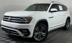 2019 Volkswagen Atlas V6 SEL R-Line 4Motion