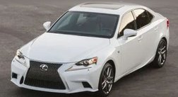 2016 Lexus IS 300 Base