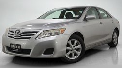 2011 Toyota Camry SE