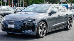 2025 Audi A6 Sportback e-tron quattro Premium